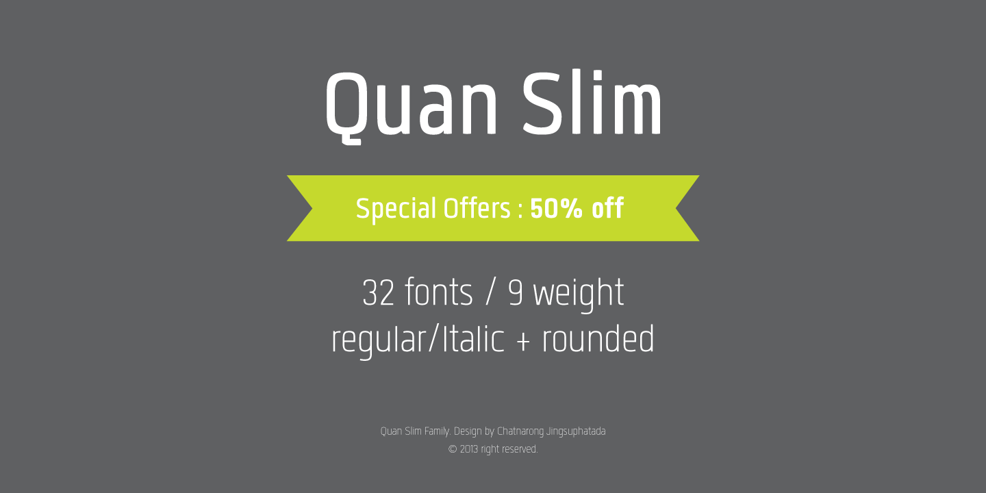 Quan Slim